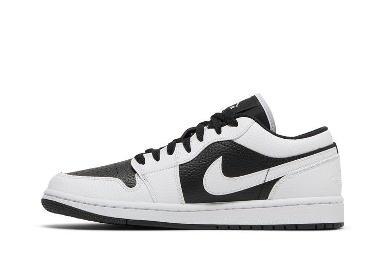 JORDAN 1 LOW SE HOMAGE SPLIT Black (W)