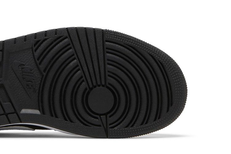 JORDAN 1 LOW SE HOMAGE SPLIT Black (W)