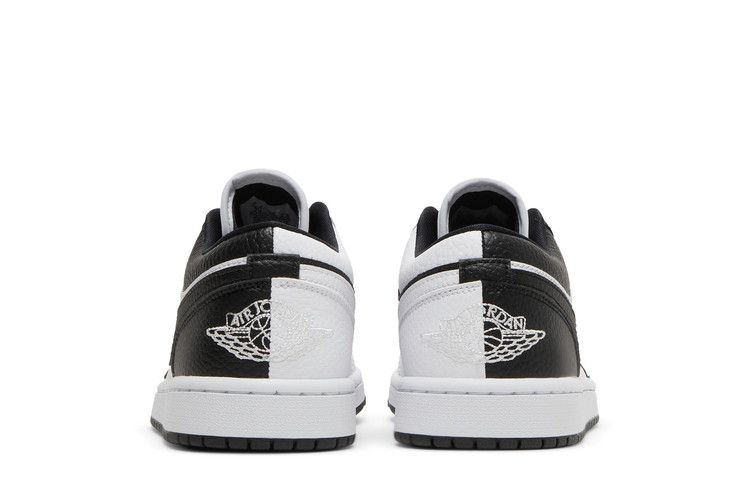 JORDAN 1 LOW SE HOMAGE SPLIT Black (W)