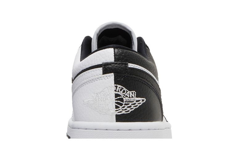 JORDAN 1 LOW SE HOMAGE SPLIT Black (W)