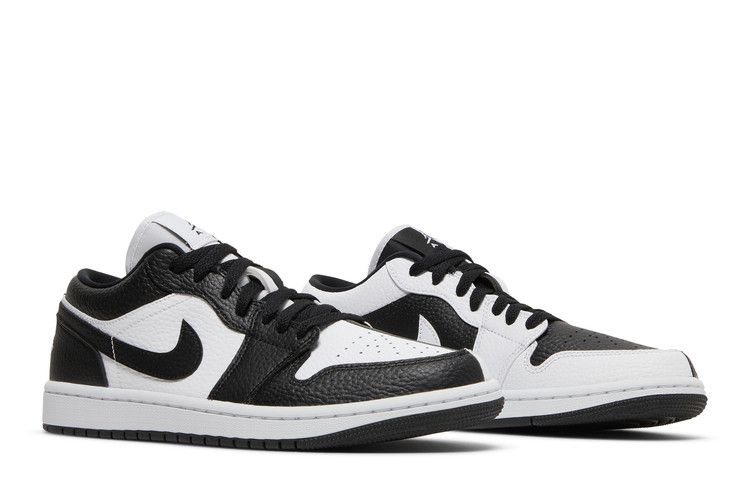 JORDAN 1 LOW SE HOMAGE SPLIT Black (W)