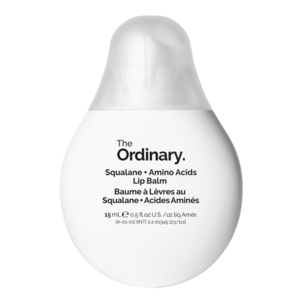 Squalane + Amino Acids Lip Balm