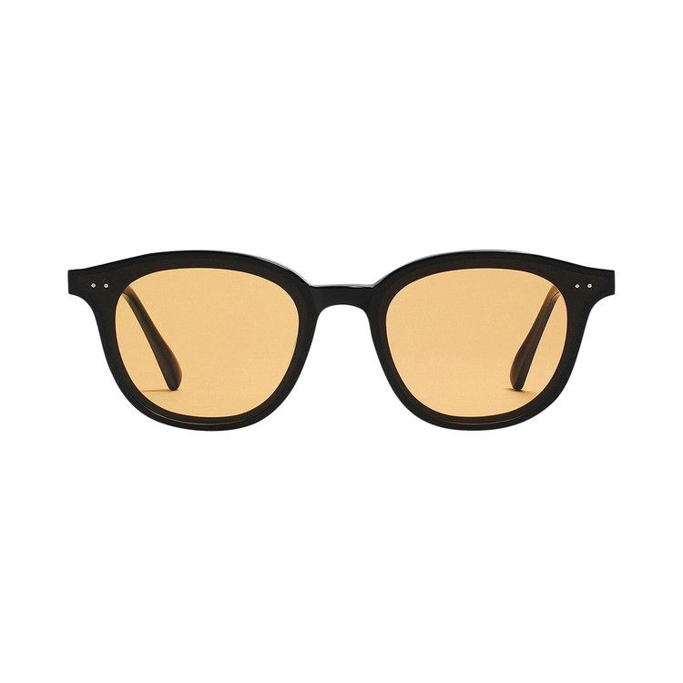 Gentle Monster Lang 01(OR) Sunglasses Black/Orange
