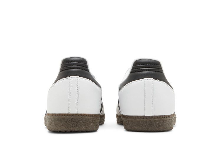 Adidas Samba ADV White Black Gum