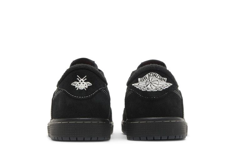 Travis Scott x Air Jordan 1 Low OG Black Phantom