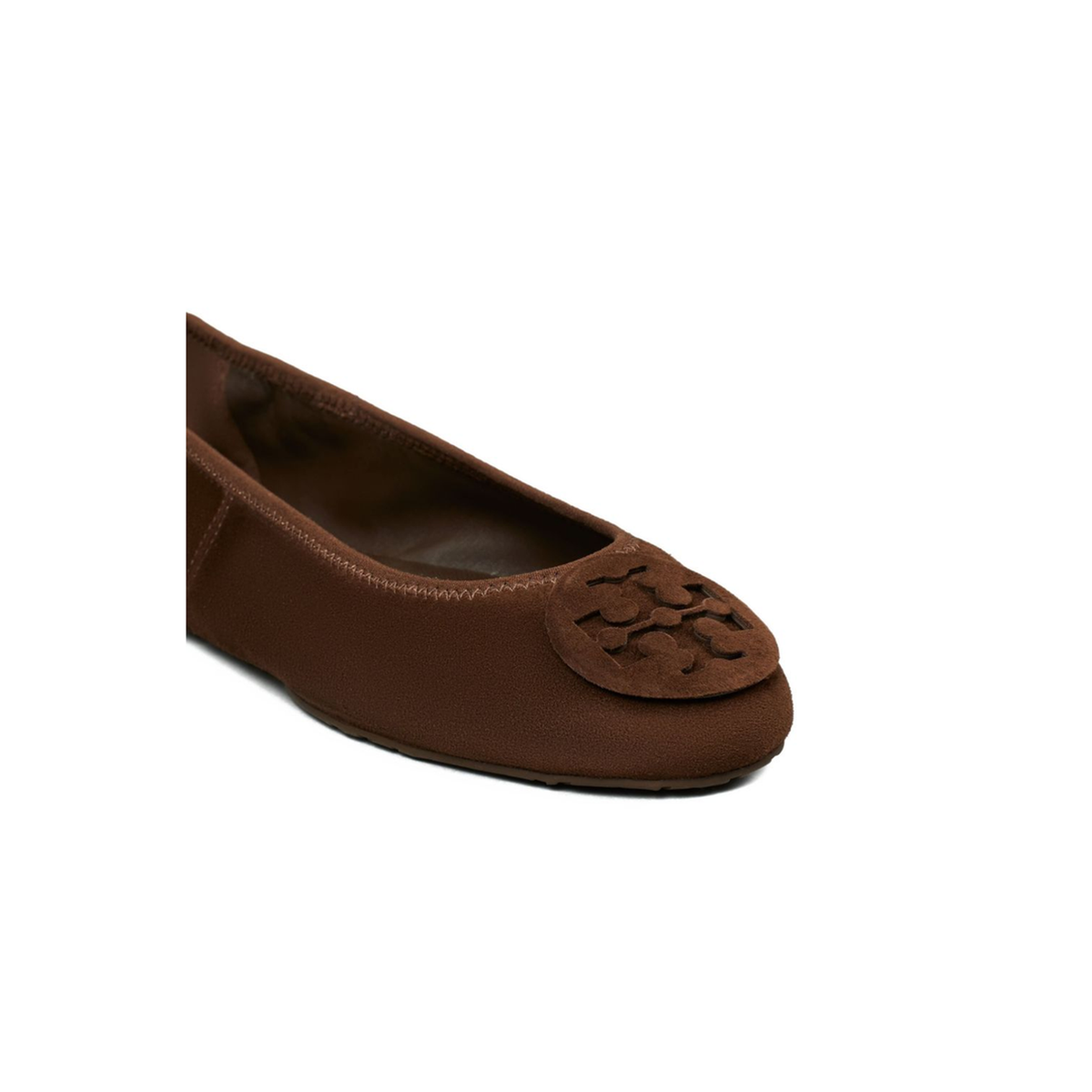 Flat Shoes Brown