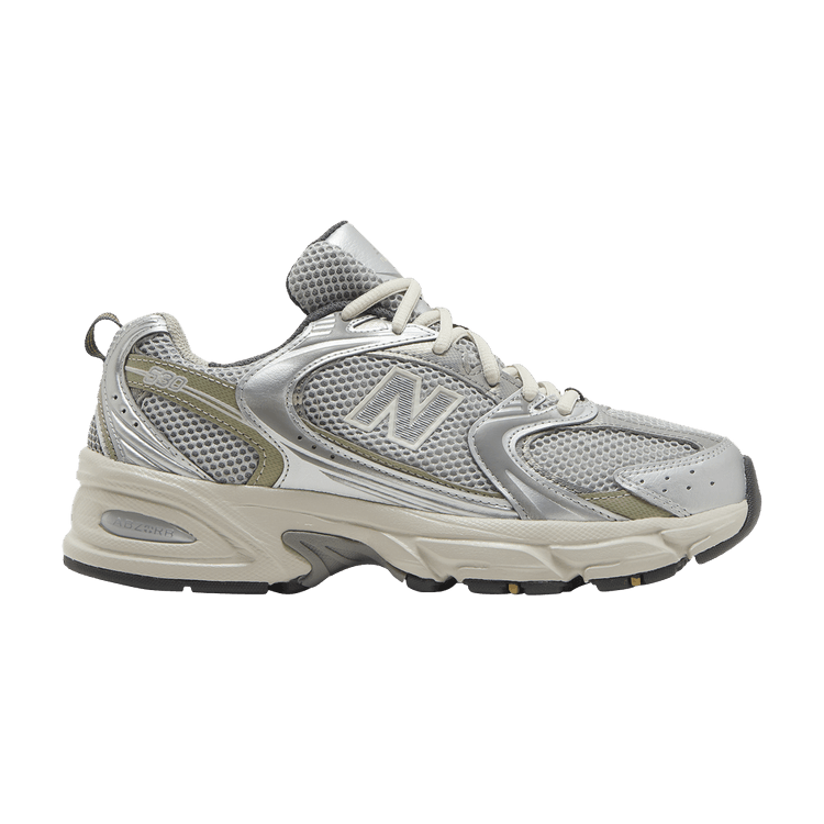 530 Silver Khaki