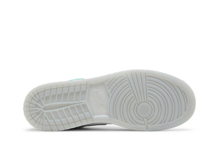Air Jordan 1 Low SE GS New Emerald
