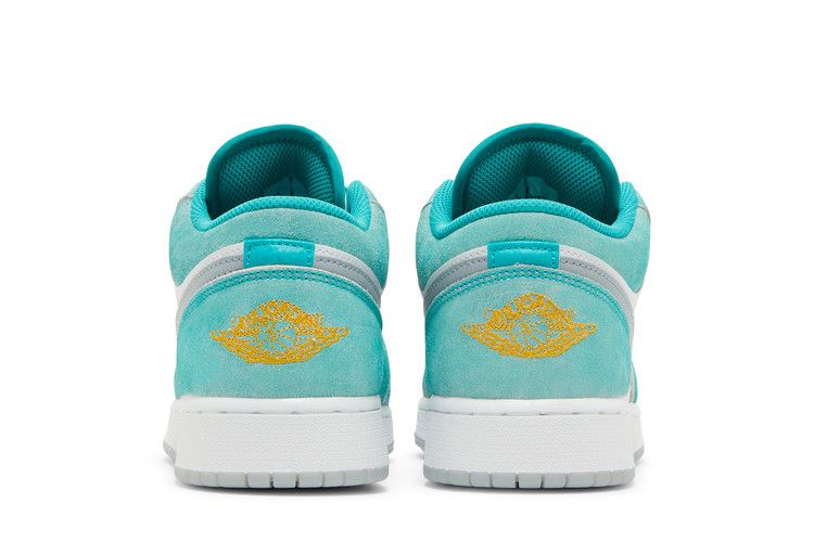 Air Jordan 1 Low SE GS New Emerald