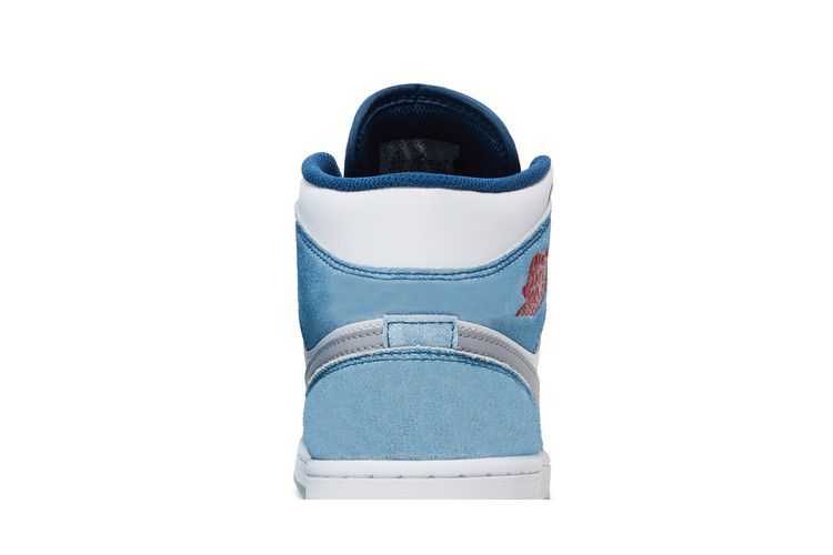 Air Jordan 1 Mid French Blue