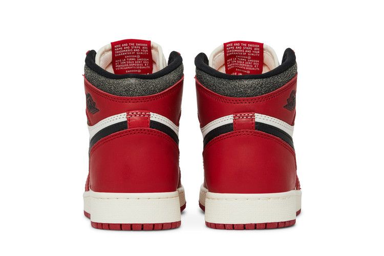 Air Jordan 1 Retro High OG Chicago Lost Found (GS)