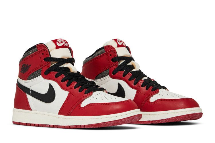 Air Jordan 1 Retro High OG Chicago Lost Found (GS)