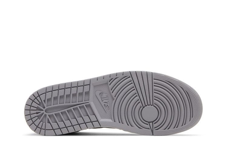 Air Jordan 1 Mid Craft Inside Out Black