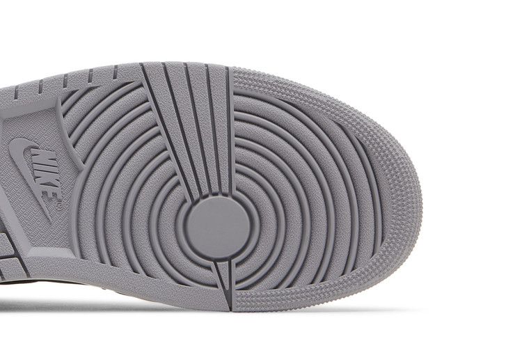 Air Jordan 1 Mid Craft Inside Out Black