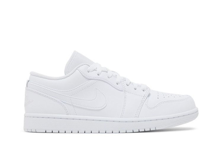 Air Jordan 1 Low White