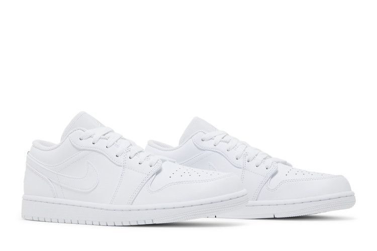 Air Jordan 1 Low White