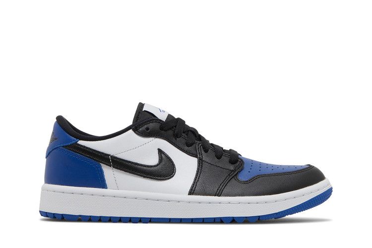 Air Jordan 1 Low Golf Royal Toe
