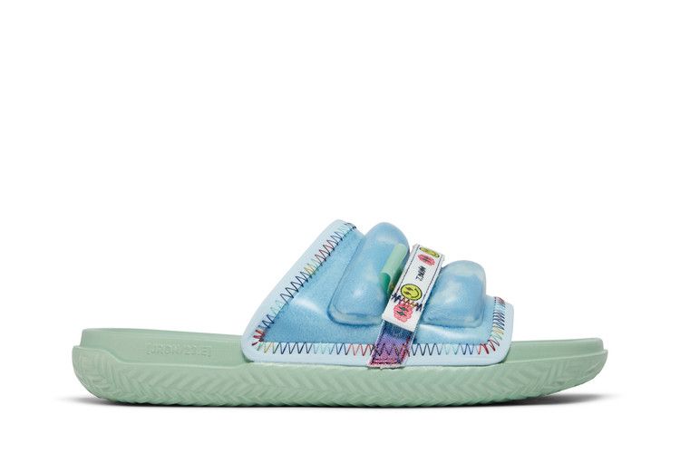 Jordan Super Play J Balvin Slides