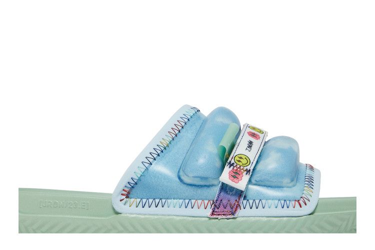 Jordan Super Play J Balvin Slides