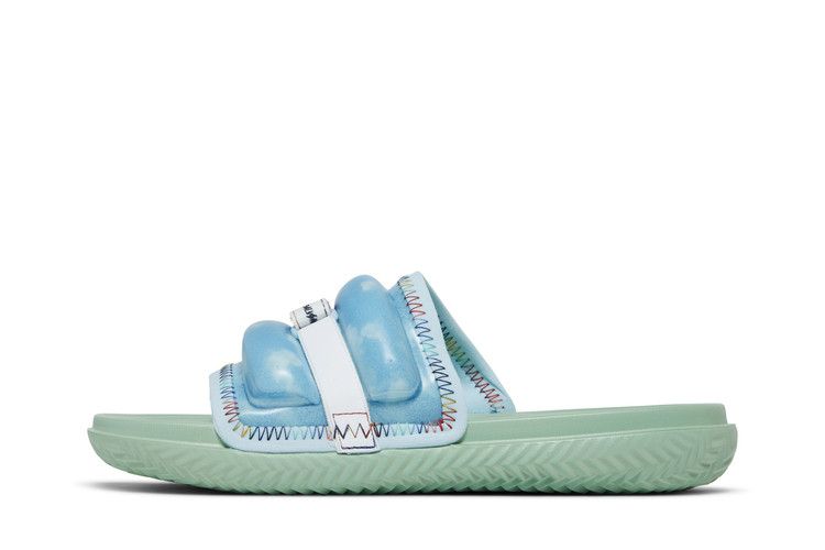 Jordan Super Play J Balvin Slides