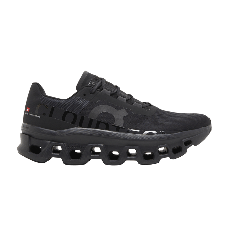 Cloudmonster All Black
