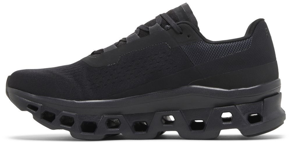 Cloudmonster All Black