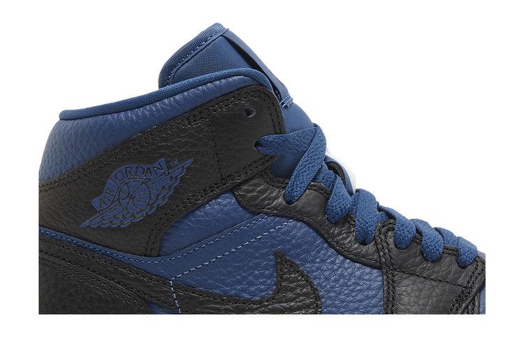 Air Jordan 1 Mid Split French Blue