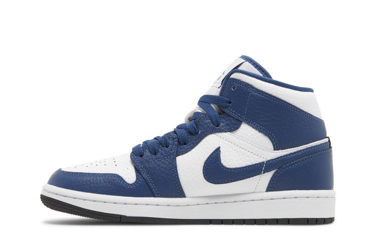 Air Jordan 1 Mid Split French Blue