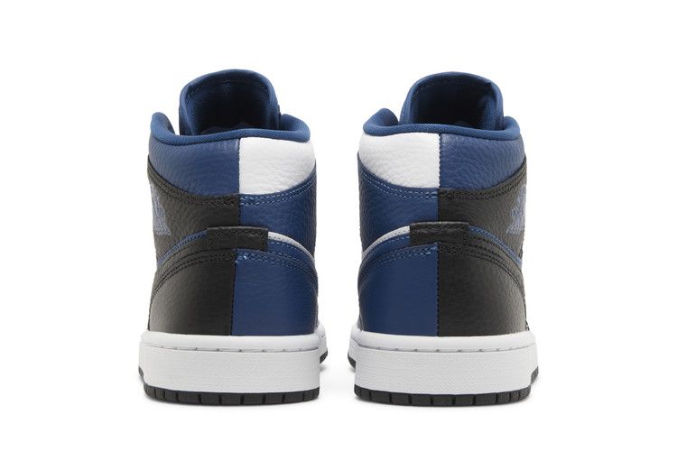 Air Jordan 1 Mid Split French Blue
