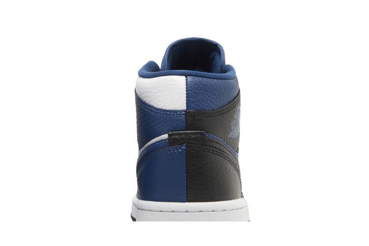 Air Jordan 1 Mid Split French Blue