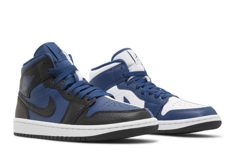 Air Jordan 1 Mid Split French Blue
