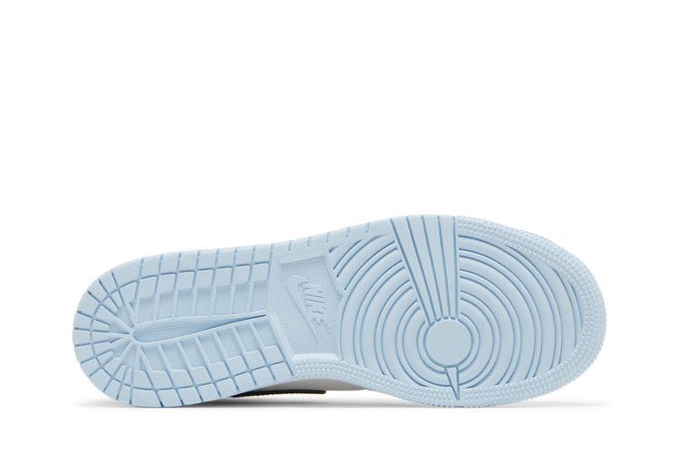 Air Jordan 1 Mid GS Ice Blue