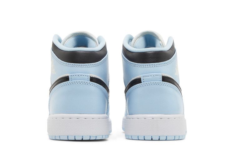 Air Jordan 1 Mid GS Ice Blue