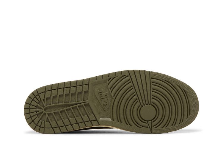 Travis Scott x Air Jordan 1 Low OG Olive