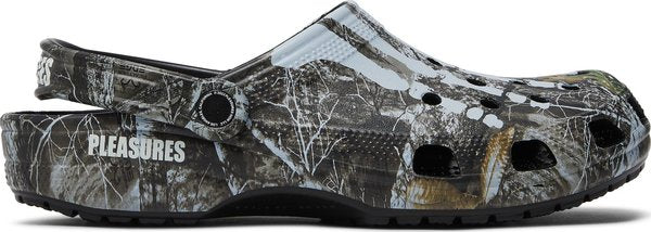 Crocs Classic Clog Skeleton - Edge Camo x Pleasures x Realtree