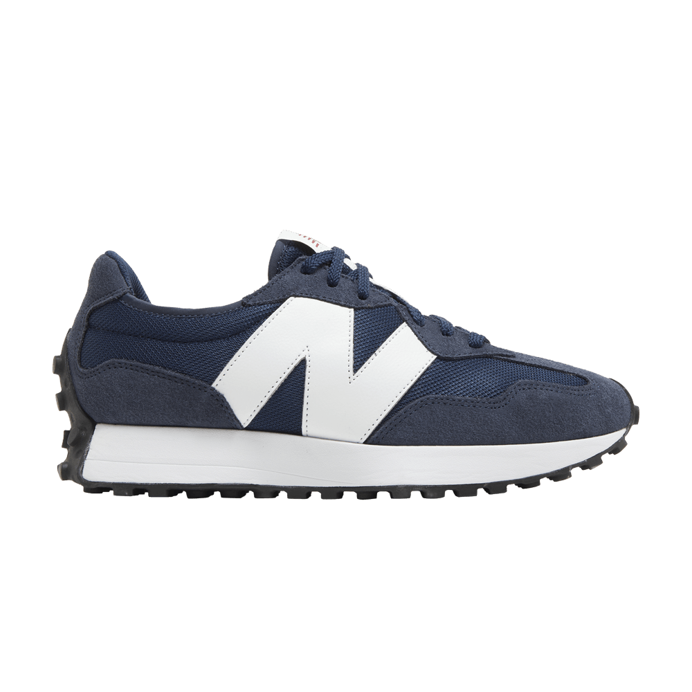 New Balance 327 Natural Indigo