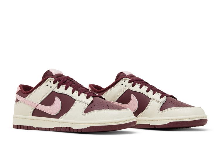 Dunk Low Premium Night Red