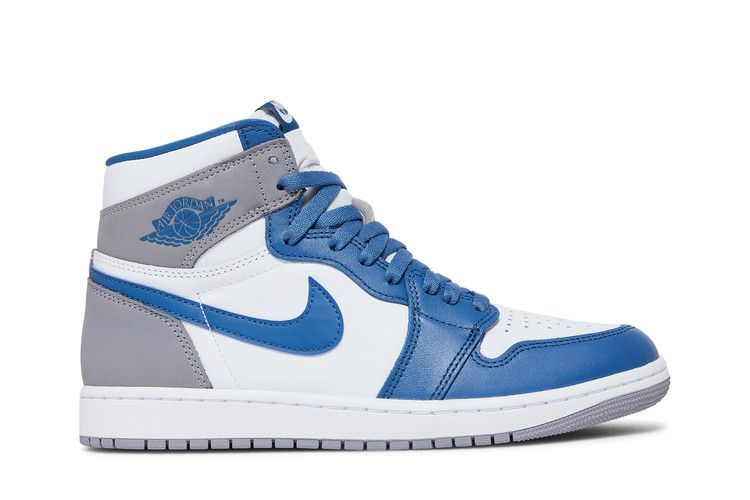 Air Jordan 1 High OG True Blue