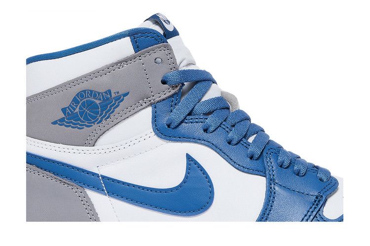 Air Jordan 1 High OG True Blue