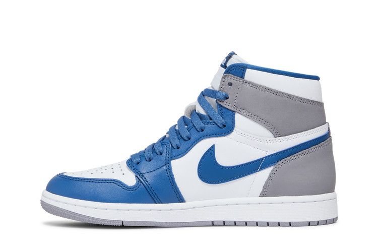 Air Jordan 1 High OG True Blue