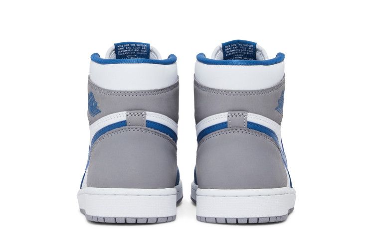 Air Jordan 1 High OG True Blue