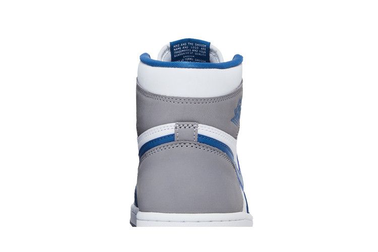 Air Jordan 1 High OG True Blue