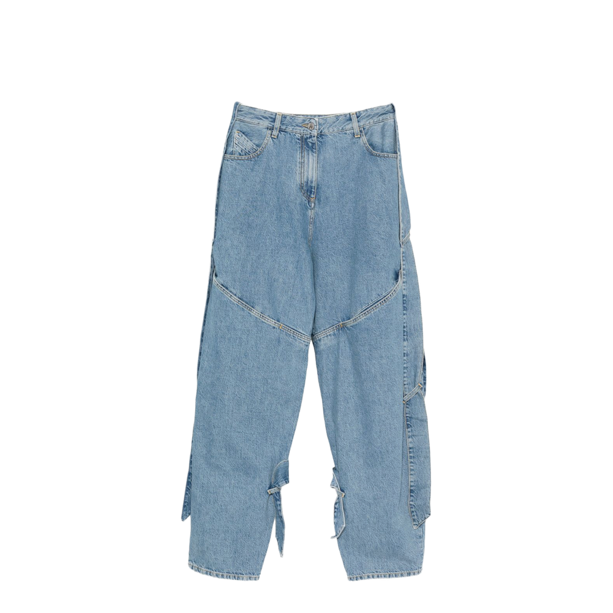 Jeans Clear Blue
