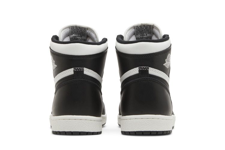 Air Jordan 1 Retro High 85 OG Black White Panda