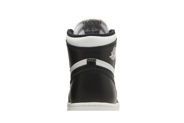 Air Jordan 1 Retro High 85 OG Black White Panda
