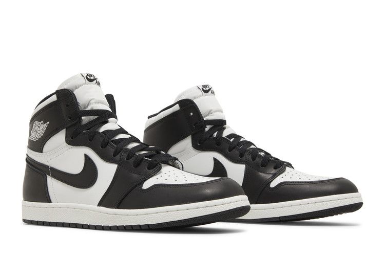 Air Jordan 1 Retro High 85 OG Black White Panda