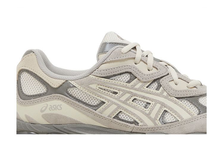 Asics Gel NYC Cream Oyster Grey