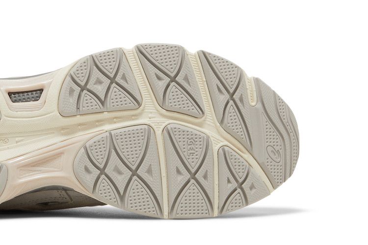 Asics Gel NYC Cream Oyster Grey