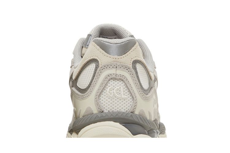 Asics Gel NYC Cream Oyster Grey