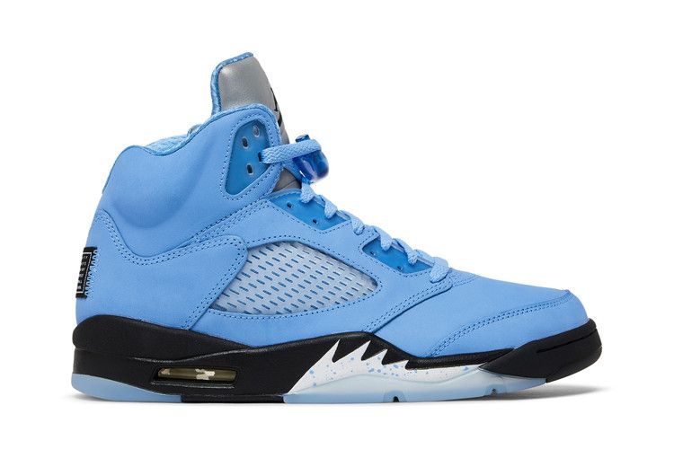 Air Jordan 5 Unc